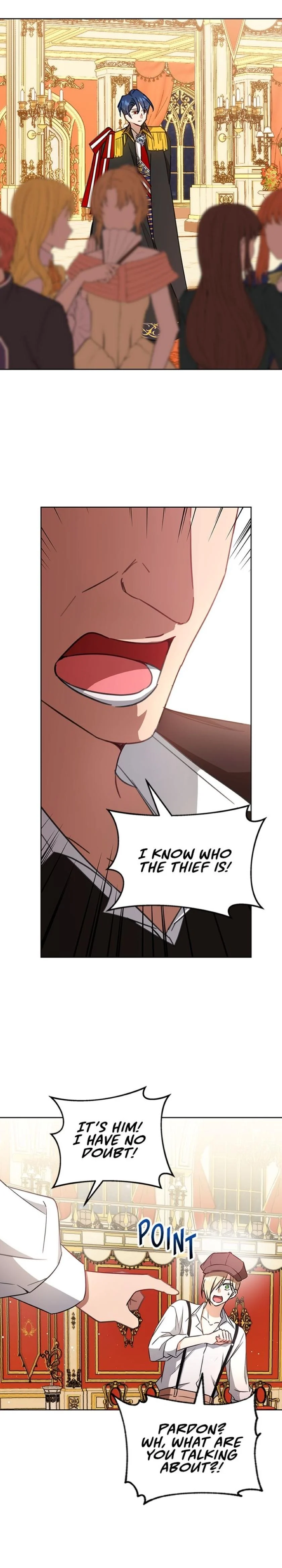 How to Prey on the Master chapter 24 page 23