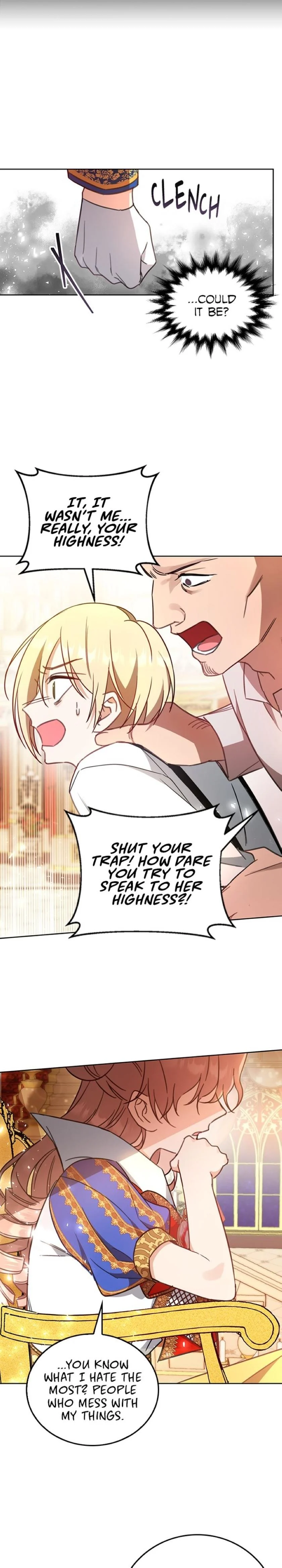 How to Prey on the Master chapter 24 page 26