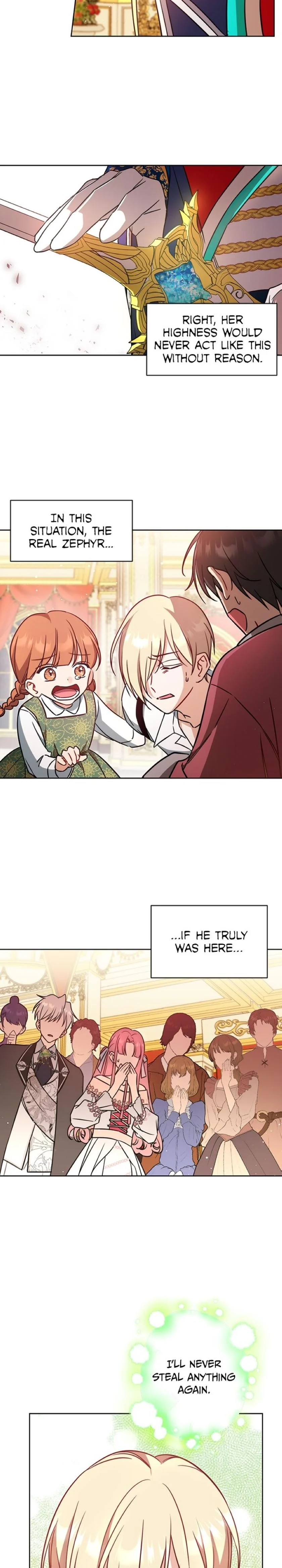 How to Prey on the Master chapter 24 page 31