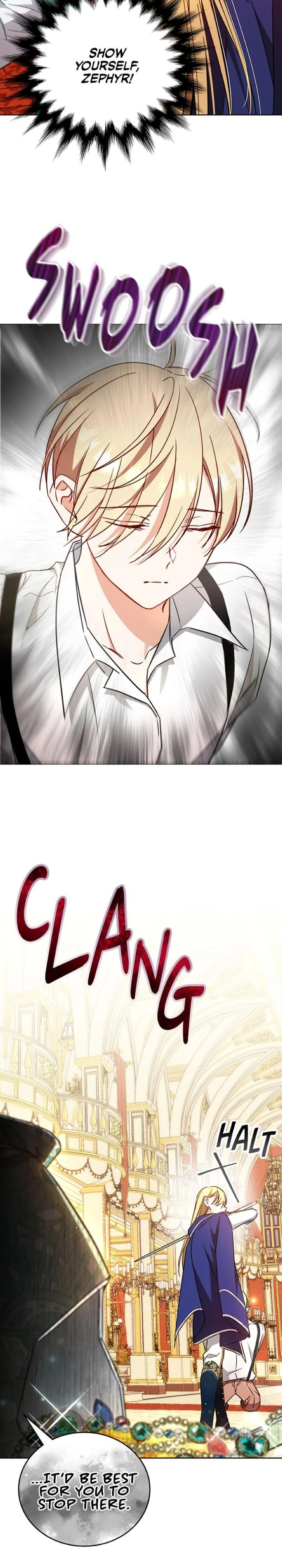 How to Prey on the Master chapter 24 page 34