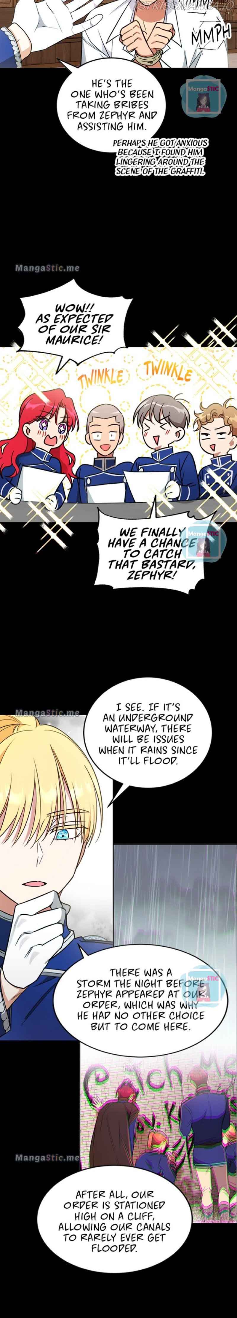 How to Prey on the Master chapter 26 page 8