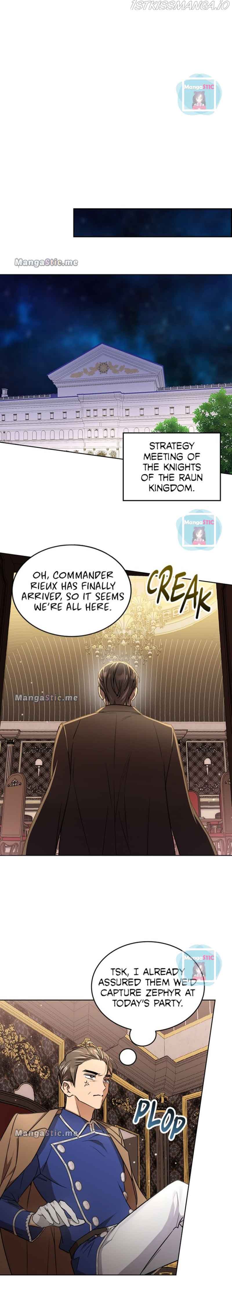 How to Prey on the Master chapter 27 page 8