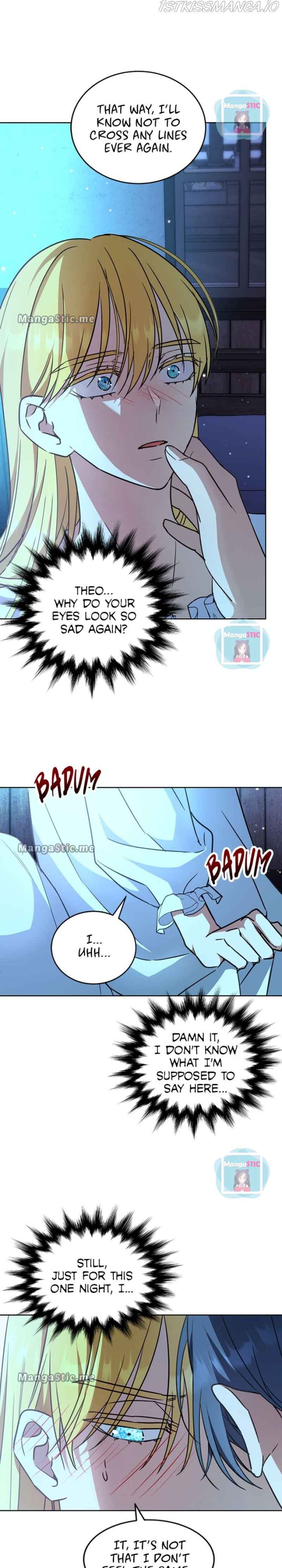 How to Prey on the Master chapter 27 page 32