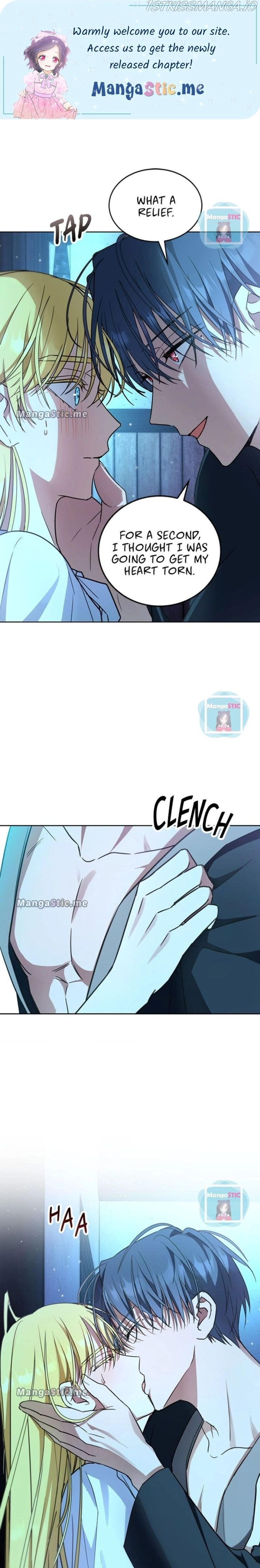 How to Prey on the Master chapter 28 page 1