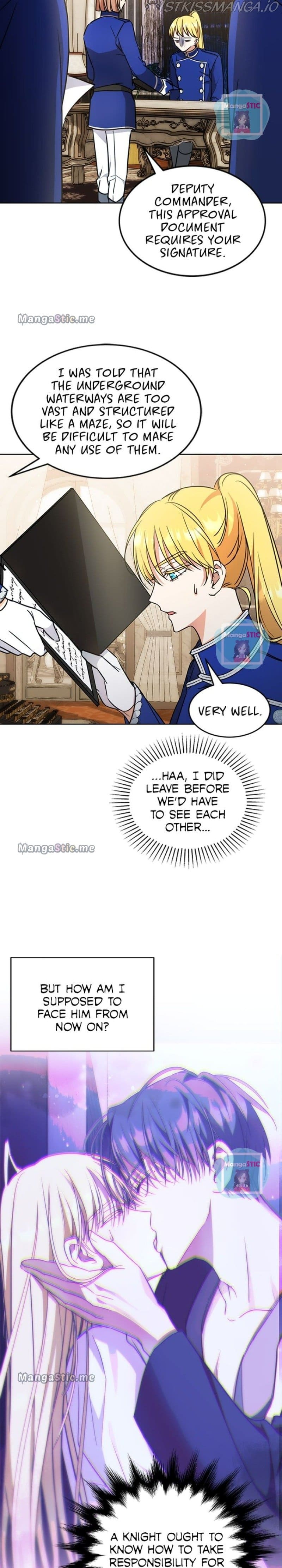 How to Prey on the Master chapter 28 page 9