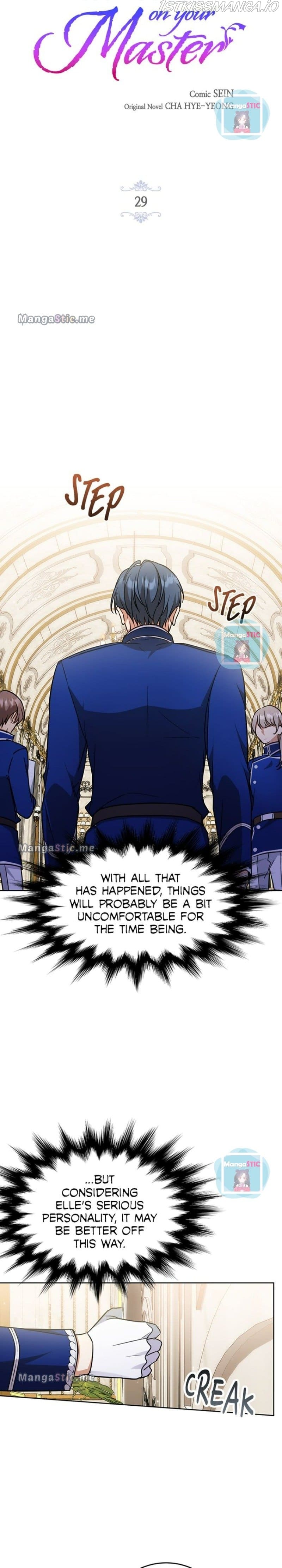 How to Prey on the Master chapter 29 page 6