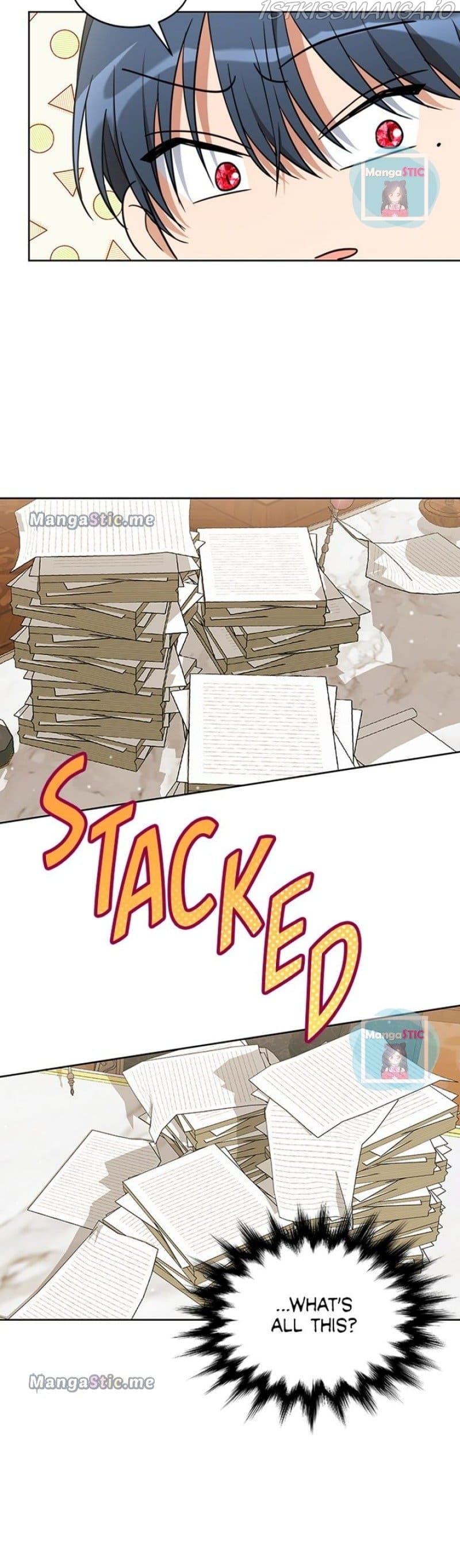 How to Prey on the Master chapter 29 page 8