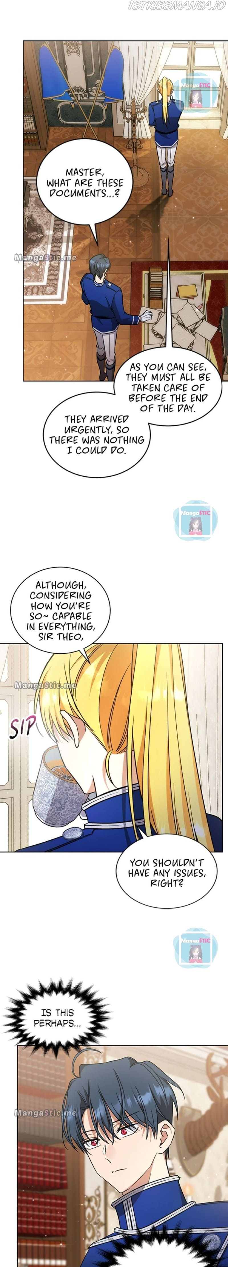 How to Prey on the Master chapter 29 page 9