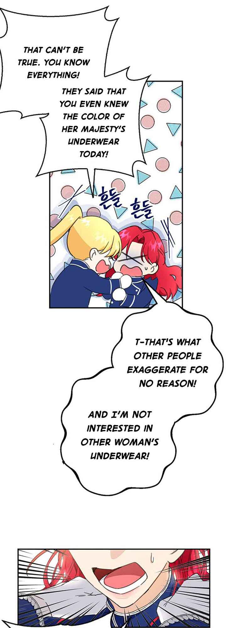How to Prey on the Master chapter 3 page 8