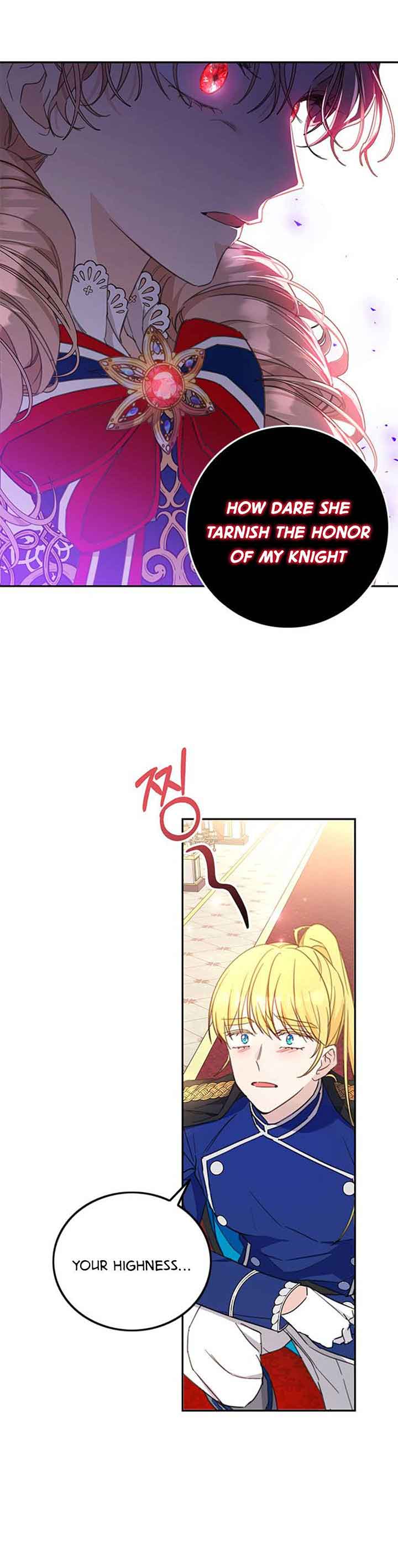 How to Prey on the Master chapter 3 page 27