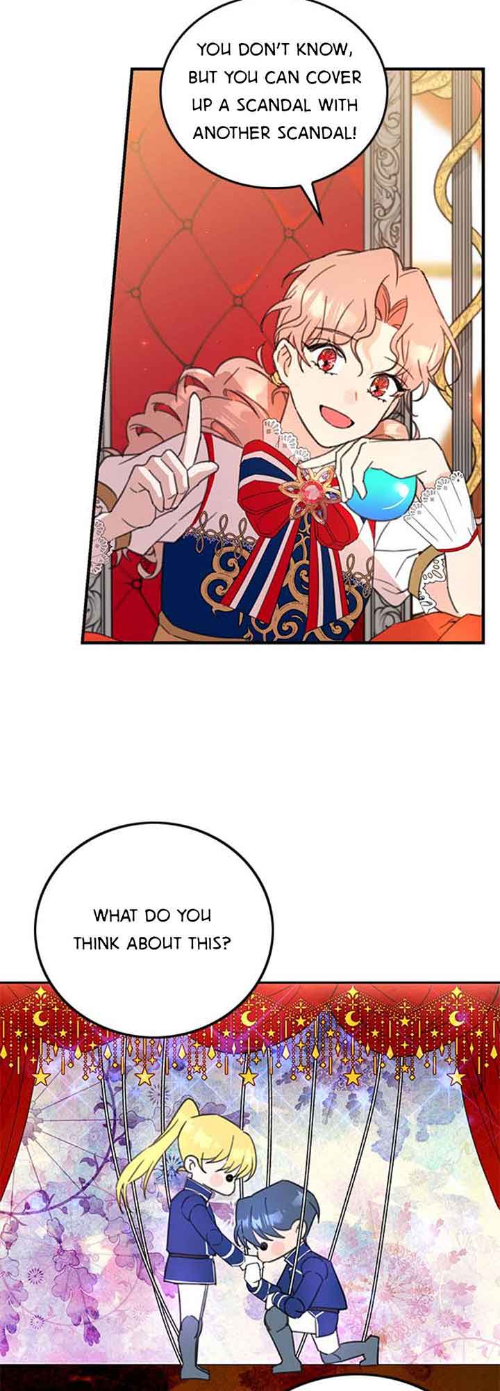 How to Prey on the Master chapter 3 page 29