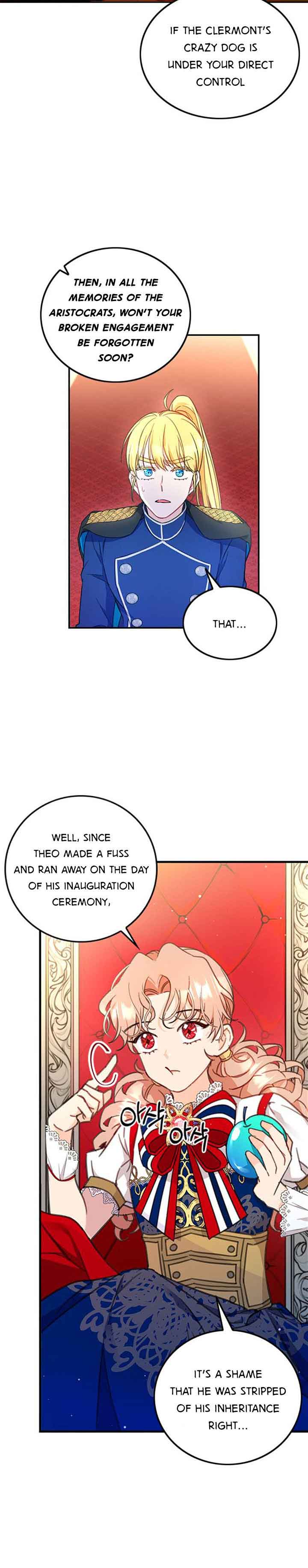 How to Prey on the Master chapter 3 page 30