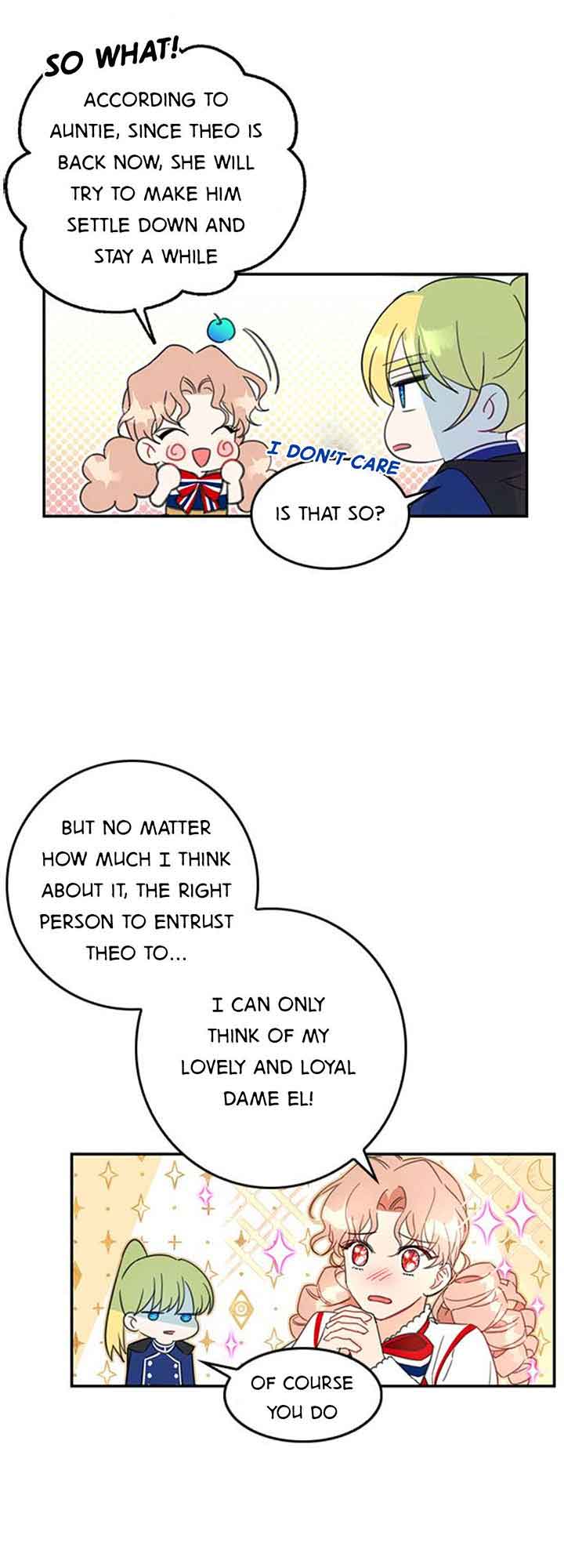 How to Prey on the Master chapter 3 page 31
