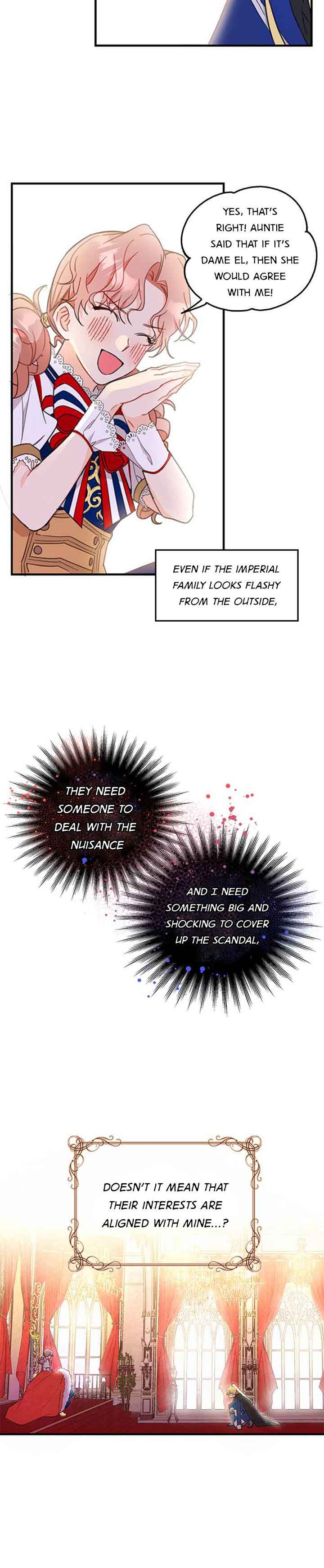 How to Prey on the Master chapter 3 page 33