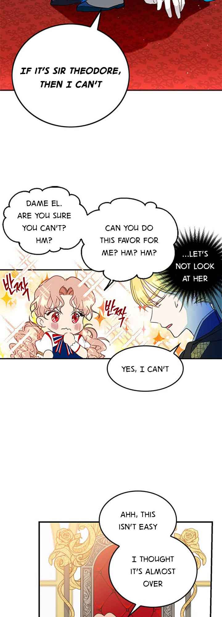 How to Prey on the Master chapter 3 page 35