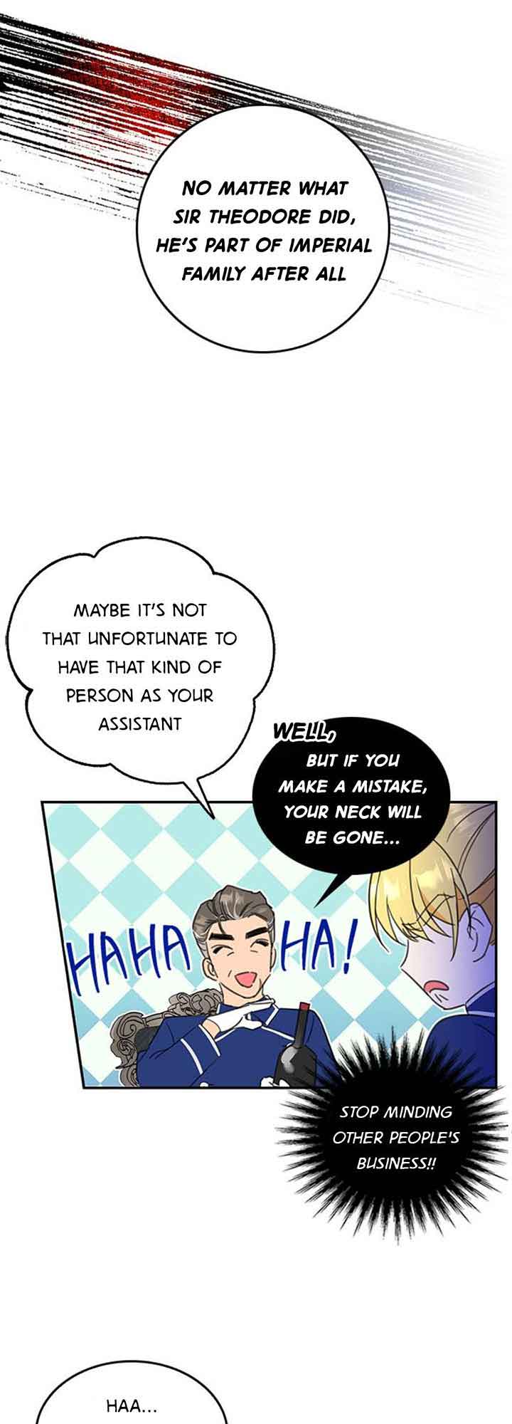 How to Prey on the Master chapter 3 page 2