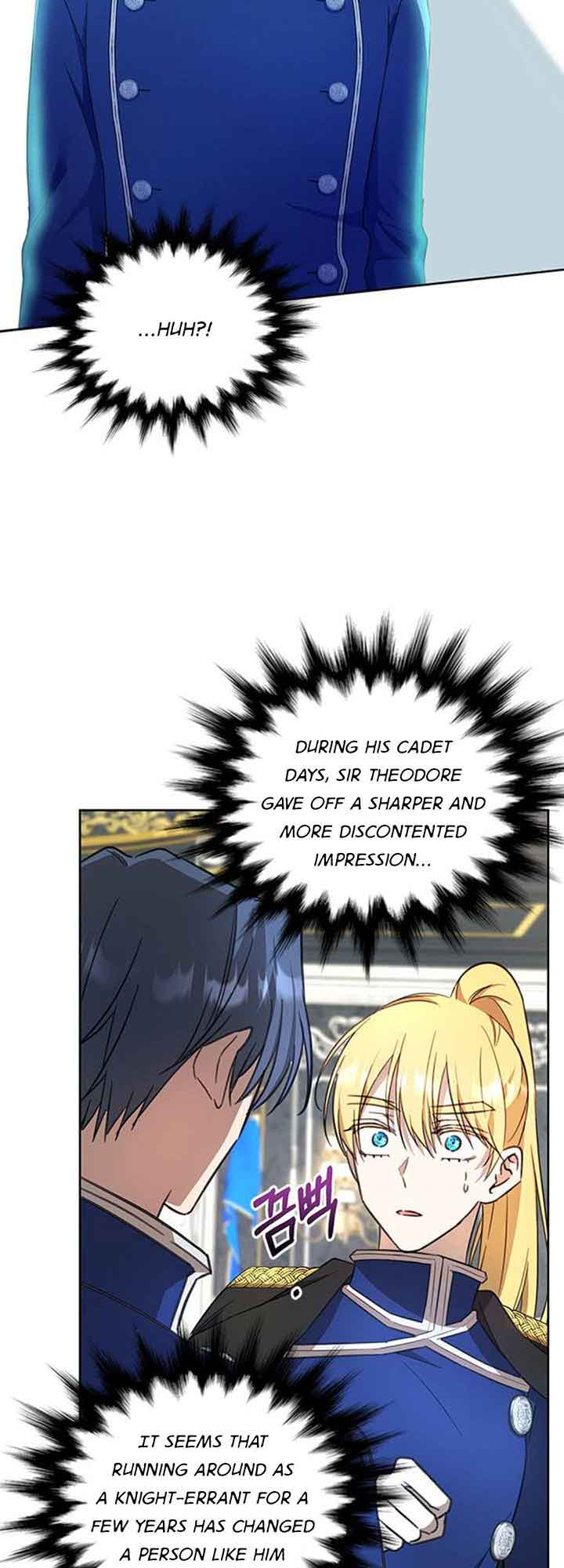 How to Prey on the Master chapter 3 page 41