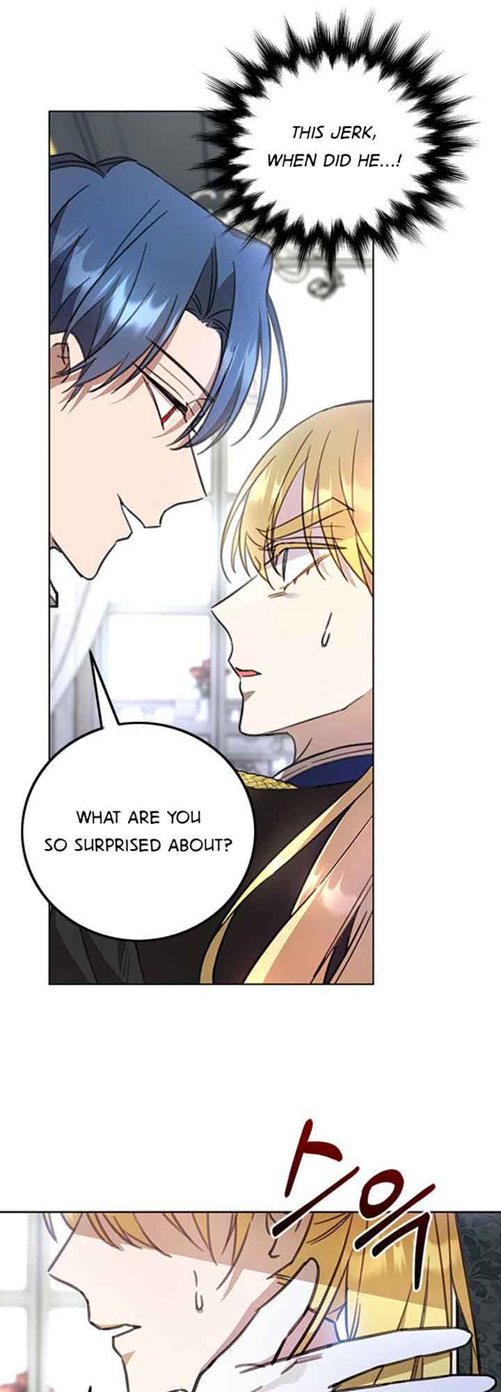 How to Prey on the Master chapter 3 page 44