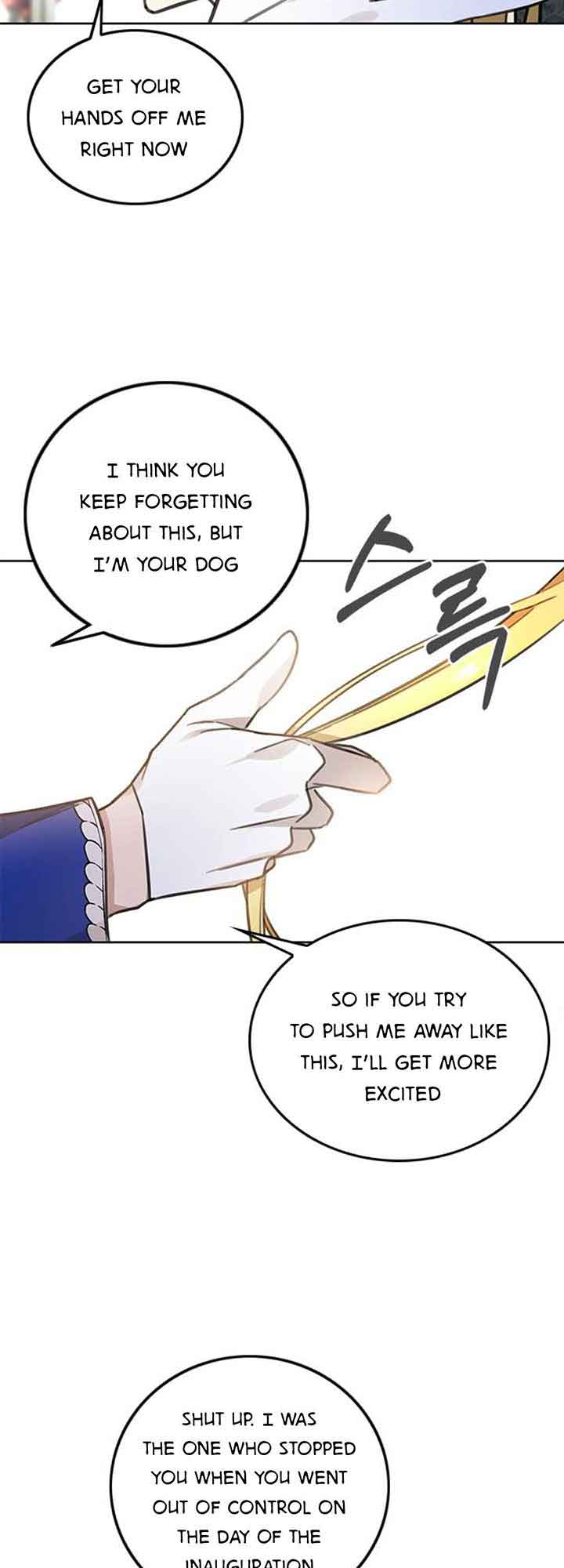 How to Prey on the Master chapter 3 page 45