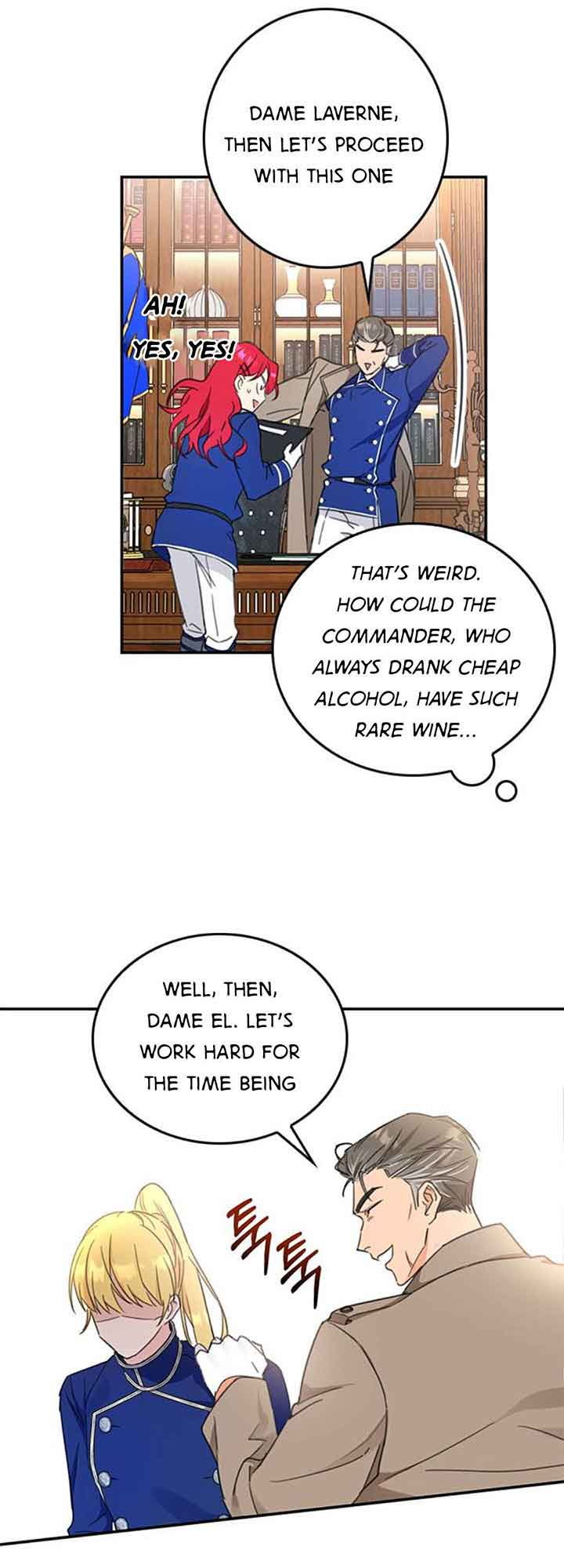 How to Prey on the Master chapter 3 page 5