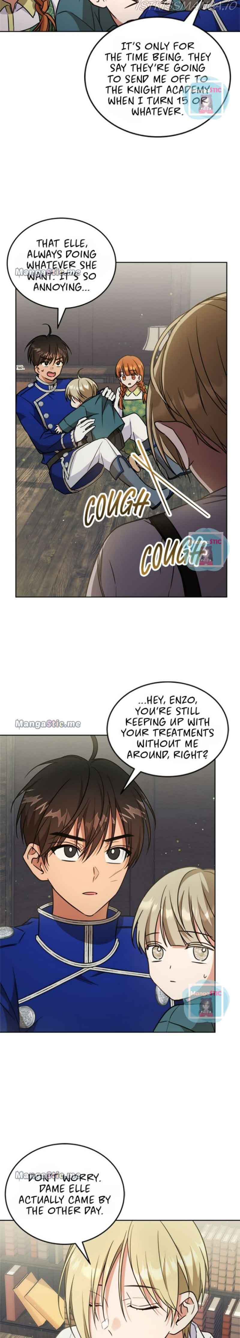 How to Prey on the Master chapter 30 page 2
