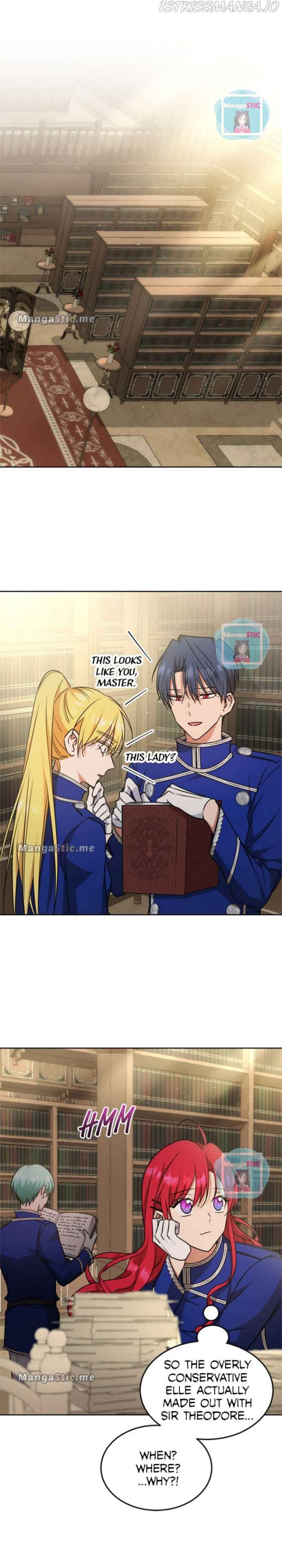 How to Prey on the Master chapter 30 page 7