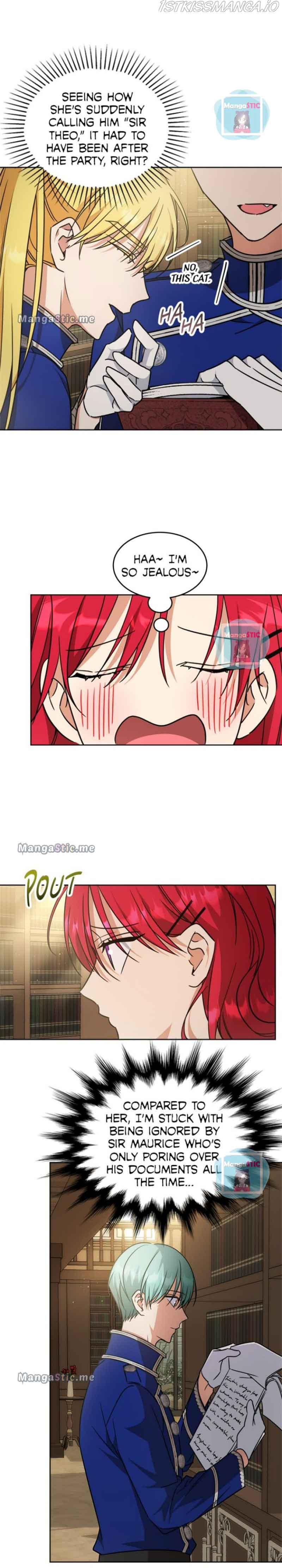 How to Prey on the Master chapter 30 page 8