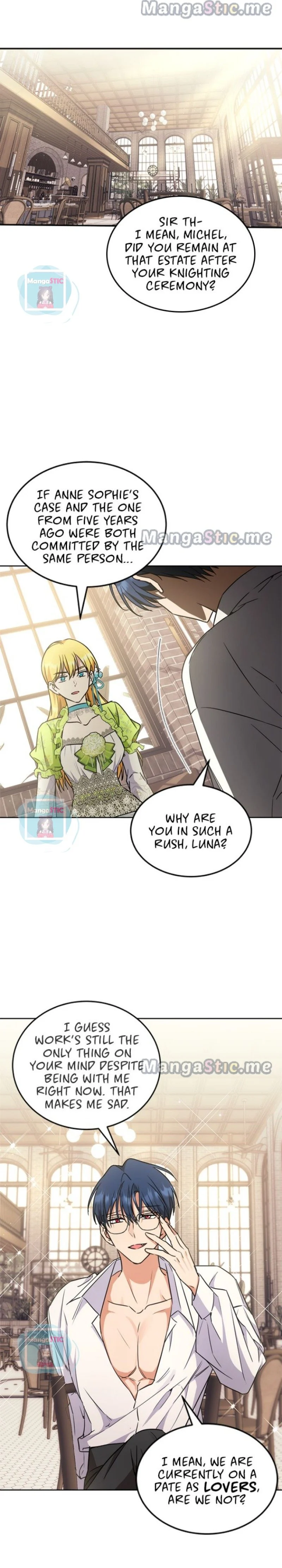 How to Prey on the Master chapter 31 page 3
