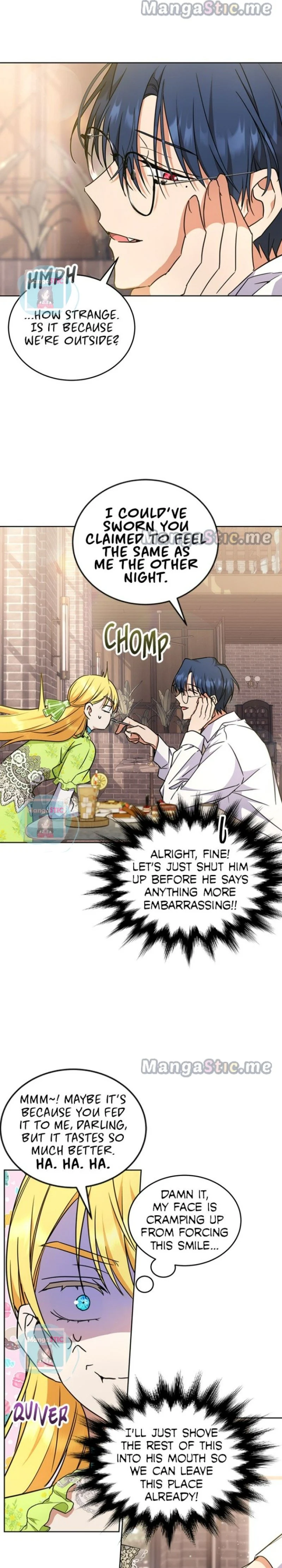 How to Prey on the Master chapter 31 page 6