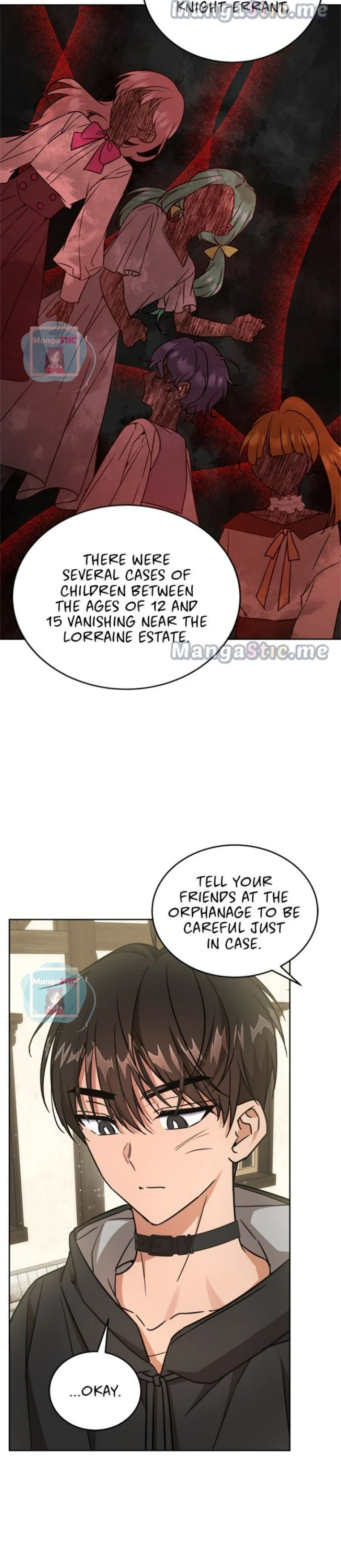 How to Prey on the Master chapter 31 page 12