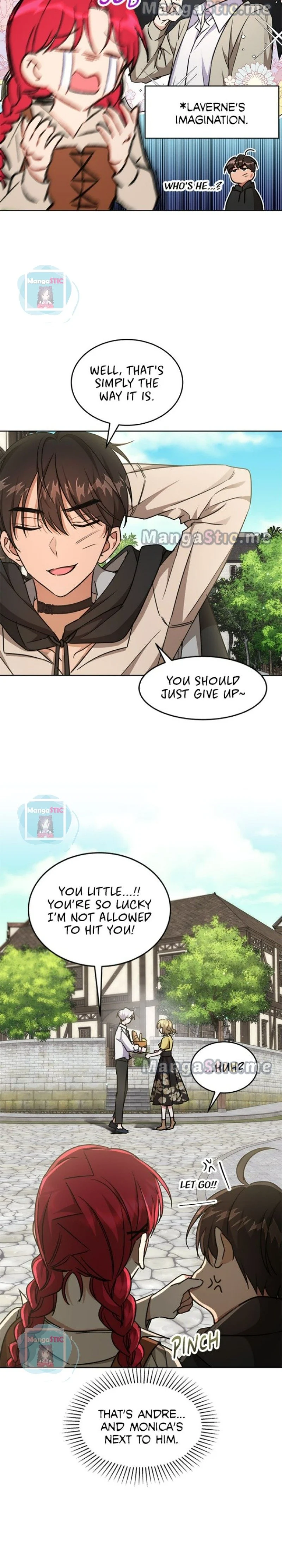 How to Prey on the Master chapter 31 page 14