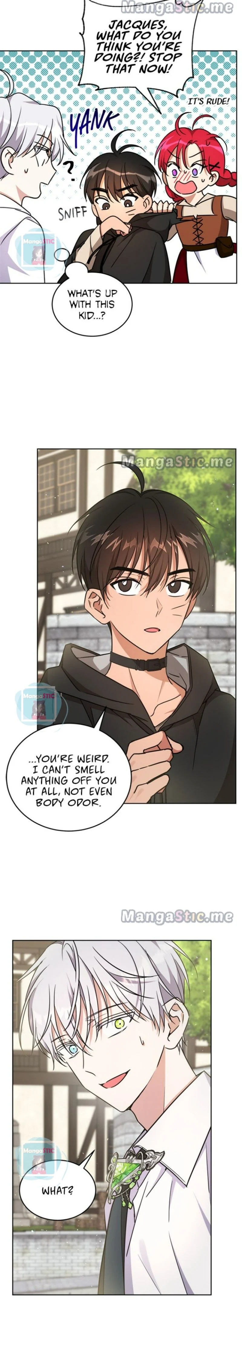 How to Prey on the Master chapter 31 page 19