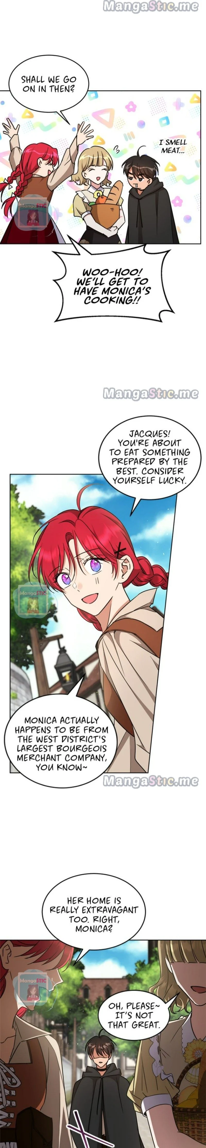 How to Prey on the Master chapter 31 page 22