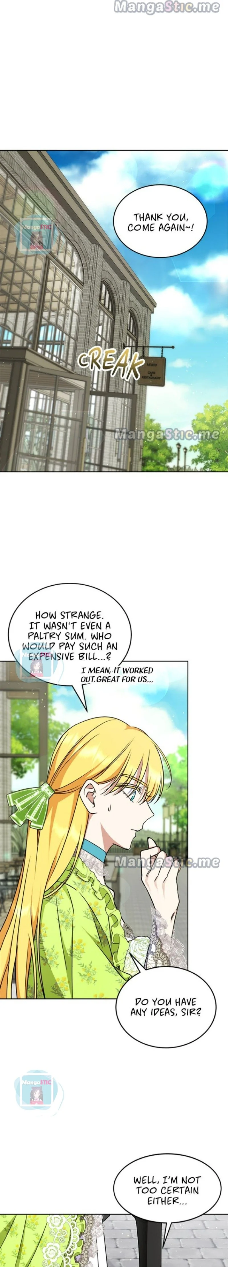 How to Prey on the Master chapter 31 page 28