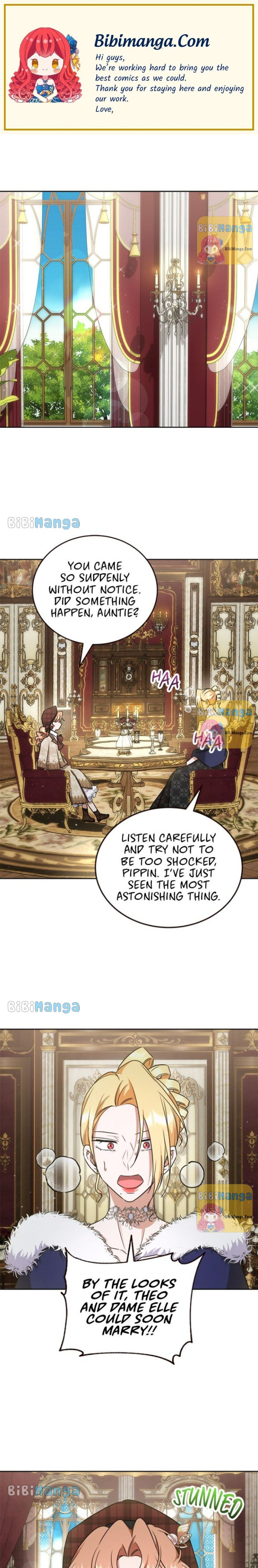 How to Prey on the Master chapter 32 page 1