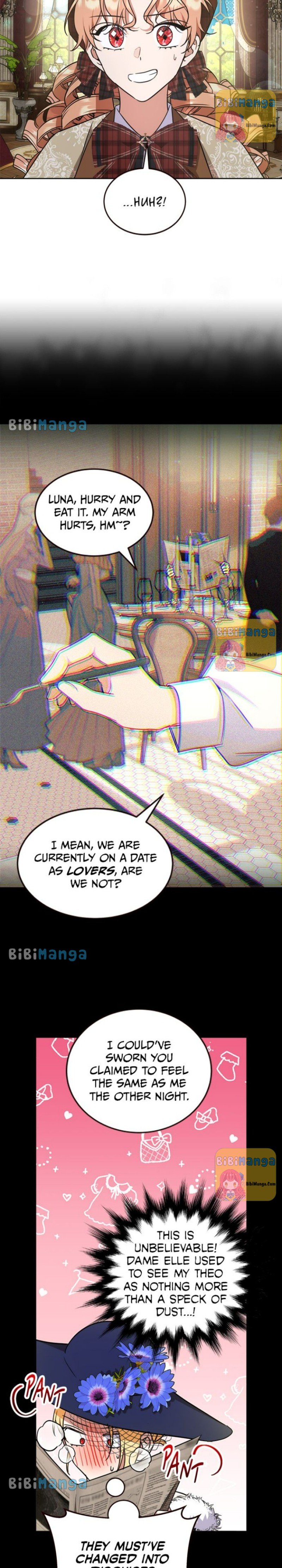 How to Prey on the Master chapter 32 page 2