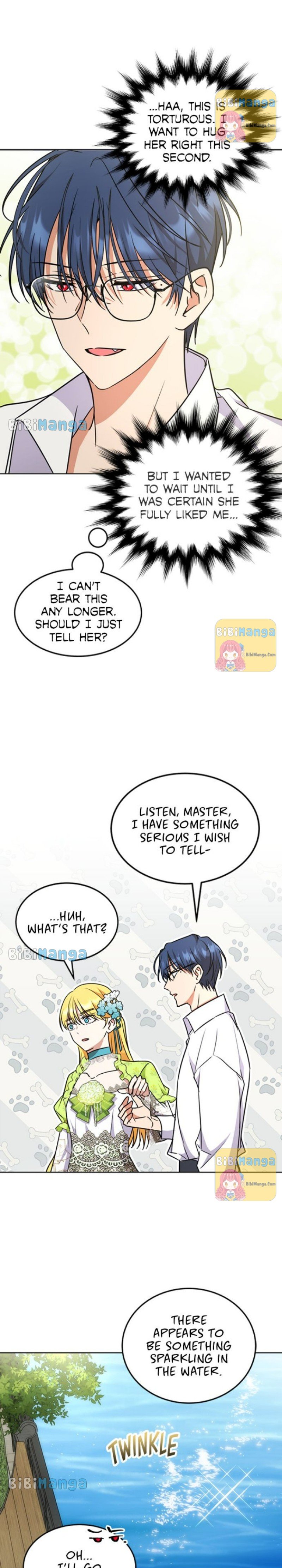 How to Prey on the Master chapter 32 page 17