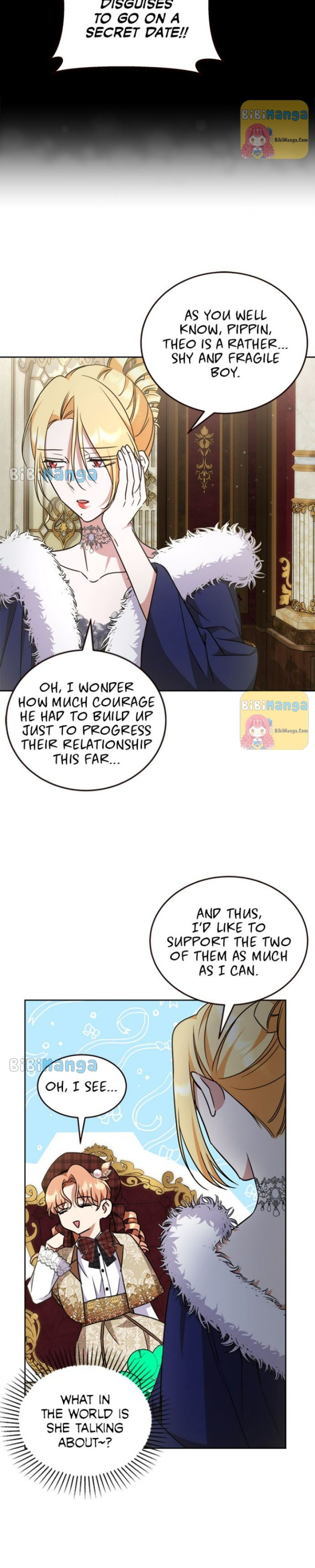 How to Prey on the Master chapter 32 page 3