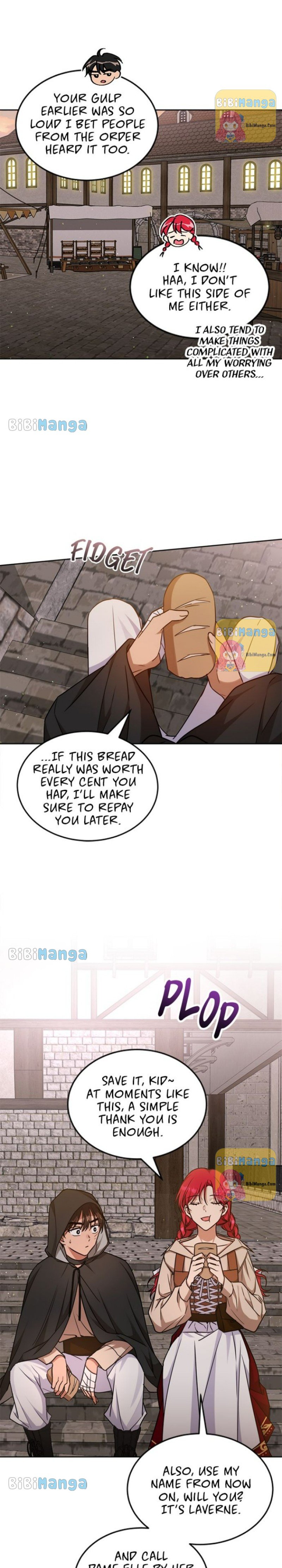 How to Prey on the Master chapter 32 page 21