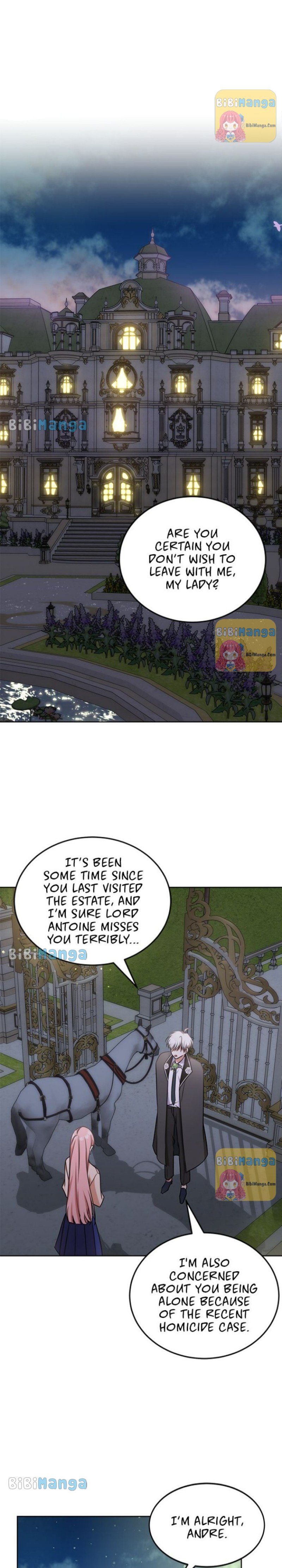 How to Prey on the Master chapter 32 page 30