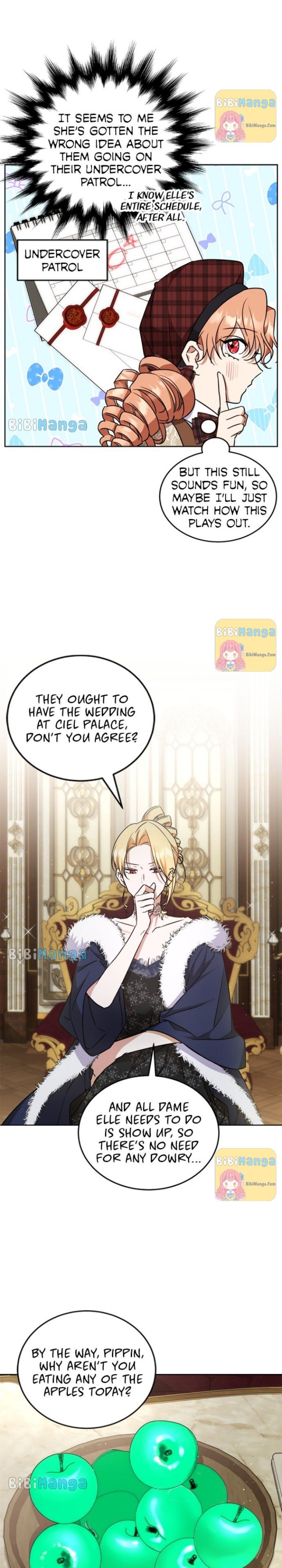 How to Prey on the Master chapter 32 page 4