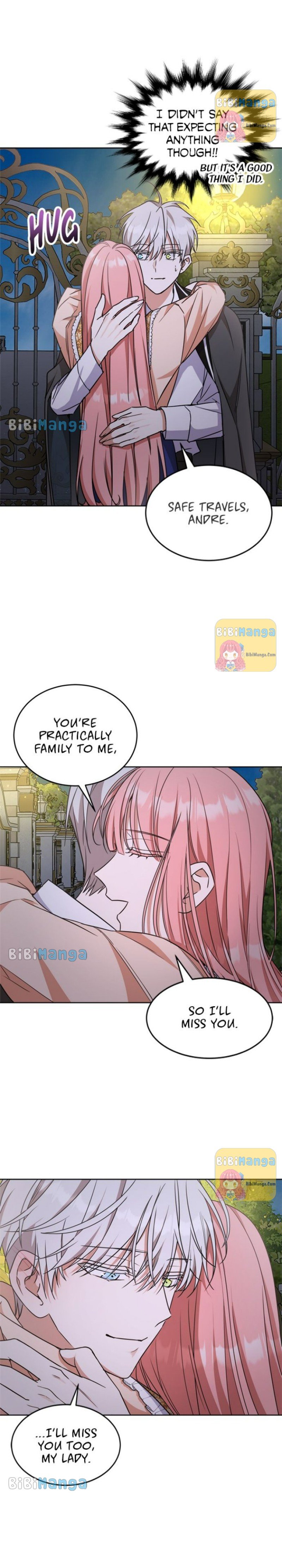 How to Prey on the Master chapter 32 page 33