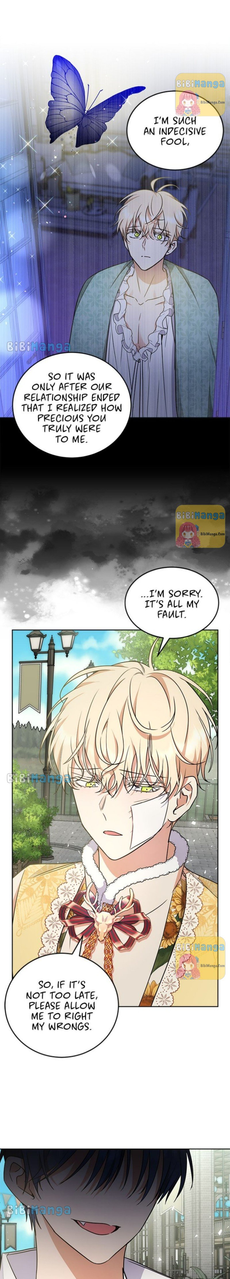 How to Prey on the Master chapter 32 page 9