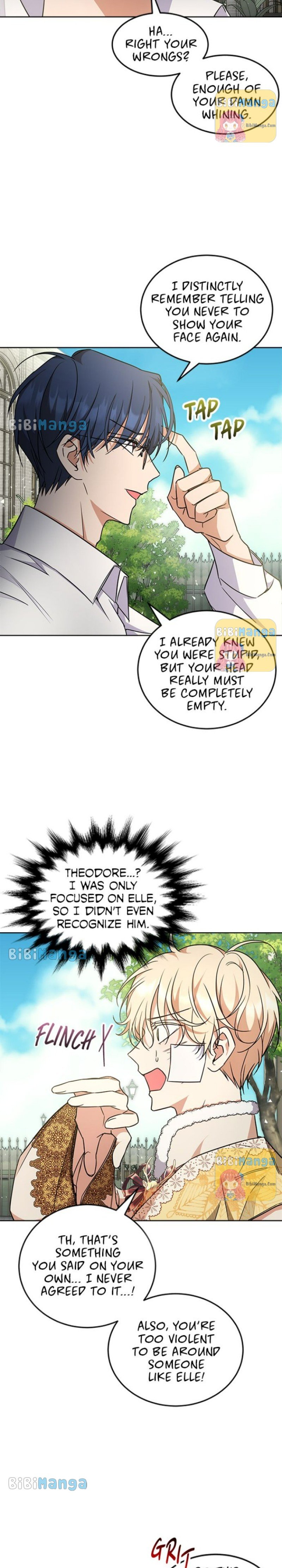 How to Prey on the Master chapter 32 page 10