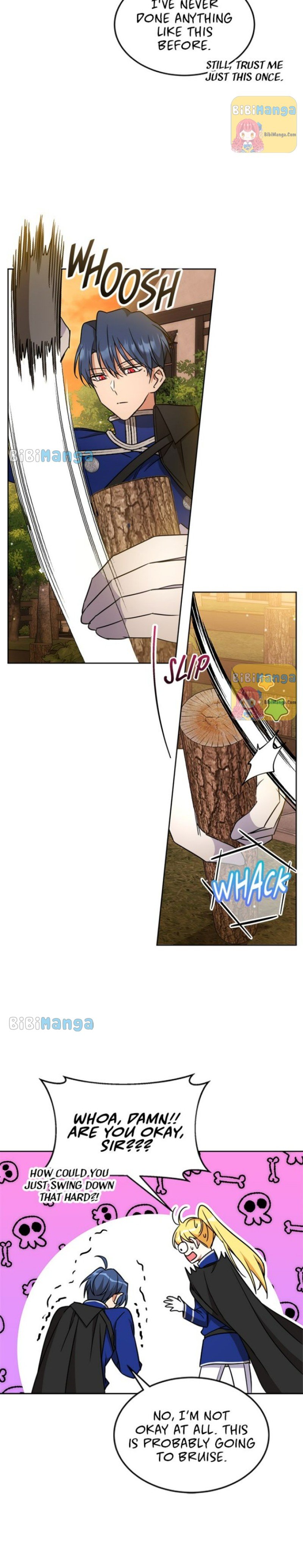 How to Prey on the Master chapter 33 page 23