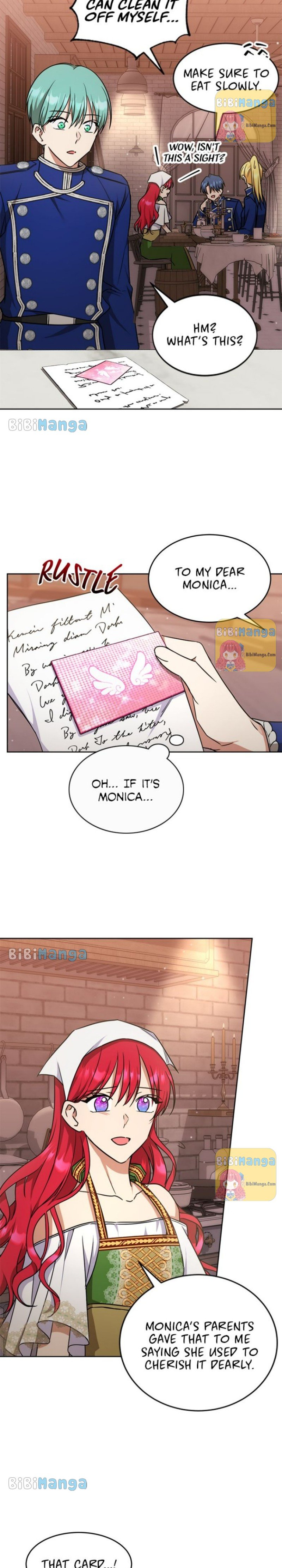 How to Prey on the Master chapter 33 page 29