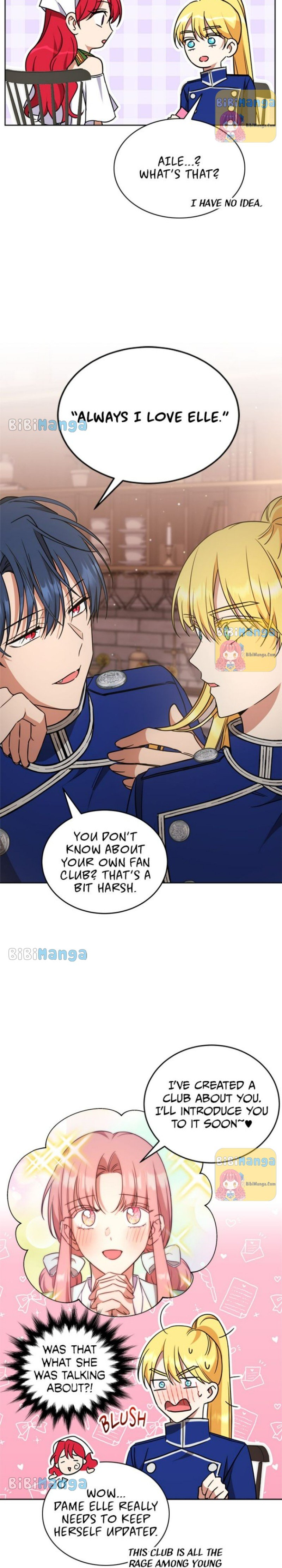 How to Prey on the Master chapter 33 page 31