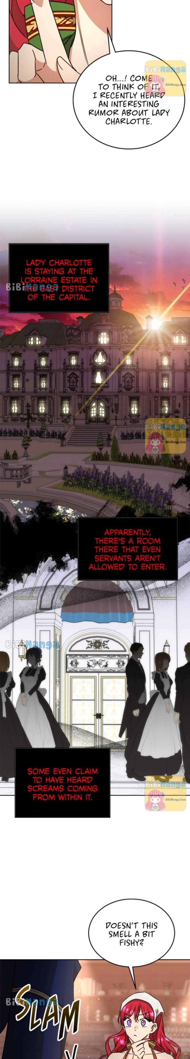 How to Prey on the Master chapter 33 page 34