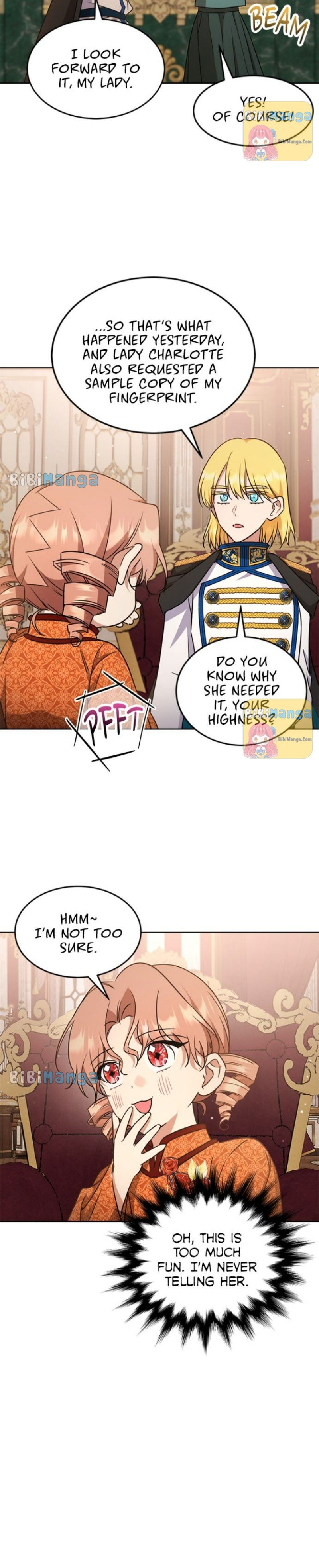How to Prey on the Master chapter 33 page 38