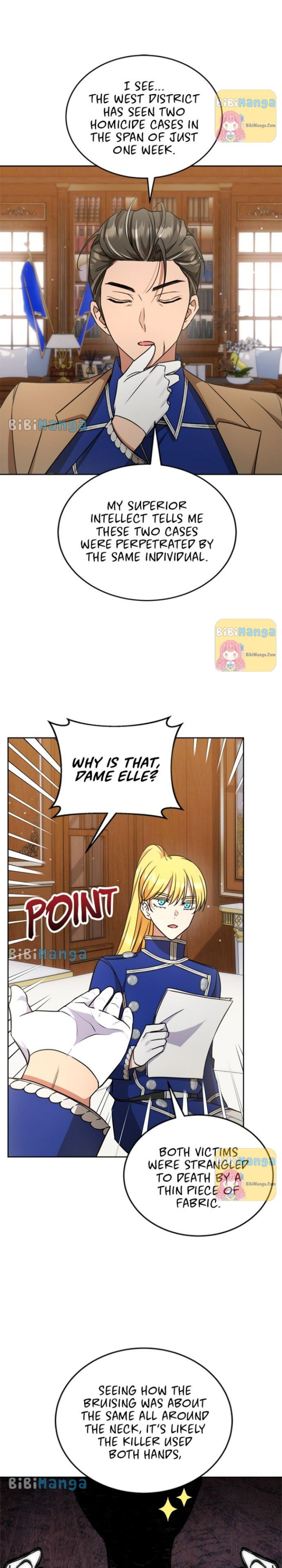 How to Prey on the Master chapter 33 page 5